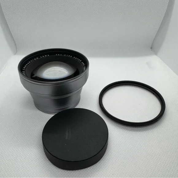 Fujifilm TCL-X100 Tele Conversion Camera Lens - Picture 1 of 17
